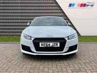 USED 2015 64 AUDI TT 2.0 TFSI SPORT 2d 227 BHP No nonsense uk home delivery