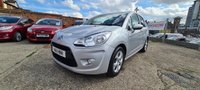 USED 2011 11 CITROEN C3 1.6 EXCLUSIVE 5d 118 BHP CITROEN C3 1.6 EXCLUSIVE 5d 118 BHP