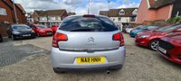 USED 2011 11 CITROEN C3 1.6 EXCLUSIVE 5d 118 BHP CITROEN C3 1.6 EXCLUSIVE 5d 118 BHP