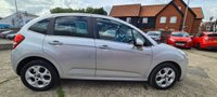 USED 2011 11 CITROEN C3 1.6 EXCLUSIVE 5d 118 BHP CITROEN C3 1.6 EXCLUSIVE 5d 118 BHP