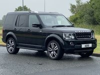 USED 2016 16 LAND ROVER DISCOVERY 3.0 SDV6 LANDMARK 5d 255 BHP 