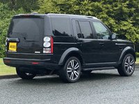 USED 2016 16 LAND ROVER DISCOVERY 3.0 SDV6 LANDMARK 5d 255 BHP 