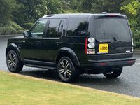 USED 2016 16 LAND ROVER DISCOVERY 3.0 SDV6 LANDMARK 5d 255 BHP 