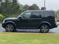 USED 2016 16 LAND ROVER DISCOVERY 3.0 SDV6 LANDMARK 5d 255 BHP 