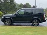 USED 2016 16 LAND ROVER DISCOVERY 3.0 SDV6 LANDMARK 5d 255 BHP 