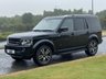 USED 2016 16 LAND ROVER DISCOVERY 3.0 SDV6 LANDMARK 5d 255 BHP 