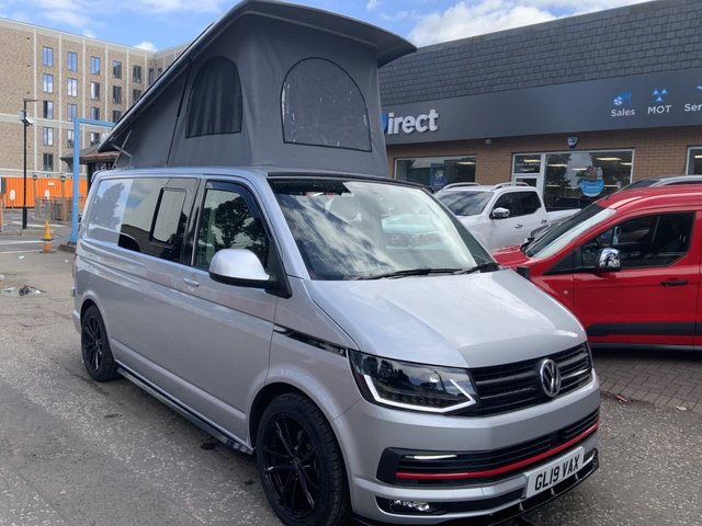 cheap vans edinburgh