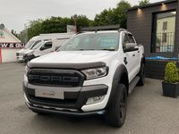USED 2019 Y FORD RANGER 3.2 WILDTRAK 4X4 DCB TDCI 4d 197 BHP MASSIVE SPEC & LOW MILES