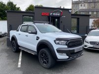 USED 2019 Y FORD RANGER 3.2 WILDTRAK 4X4 DCB TDCI 4d 197 BHP MASSIVE SPEC & LOW MILES