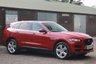 USED 2018 18 JAGUAR F-PACE 2.0 PORTFOLIO AWD 5d 177 BHP &pound;3,000 + WORTH OF OPTIONAL EXTRAS