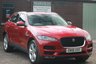 USED 2018 18 JAGUAR F-PACE 2.0 PORTFOLIO AWD 5d 177 BHP &pound;3,000 + WORTH OF OPTIONAL EXTRAS