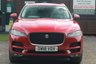 USED 2018 18 JAGUAR F-PACE 2.0 PORTFOLIO AWD 5d 177 BHP &pound;3,000 + WORTH OF OPTIONAL EXTRAS