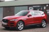USED 2018 18 JAGUAR F-PACE 2.0 PORTFOLIO AWD 5d 177 BHP &pound;3,000 + WORTH OF OPTIONAL EXTRAS