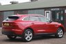 USED 2018 18 JAGUAR F-PACE 2.0 PORTFOLIO AWD 5d 177 BHP &pound;3,000 + WORTH OF OPTIONAL EXTRAS