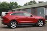 USED 2018 18 JAGUAR F-PACE 2.0 PORTFOLIO AWD 5d 177 BHP &pound;3,000 + WORTH OF OPTIONAL EXTRAS