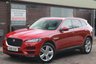 USED 2018 18 JAGUAR F-PACE 2.0 PORTFOLIO AWD 5d 177 BHP &pound;3,000 + WORTH OF OPTIONAL EXTRAS