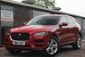 USED 2018 18 JAGUAR F-PACE 2.0 PORTFOLIO AWD 5d 177 BHP &pound;3,000 + WORTH OF OPTIONAL EXTRAS
