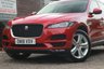 USED 2018 18 JAGUAR F-PACE 2.0 PORTFOLIO AWD 5d 177 BHP &pound;3,000 + WORTH OF OPTIONAL EXTRAS