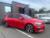 USED 2019 P VOLKSWAGEN GOLF 2.0 GTI PERFORMANCE TSI 3d 242 BHP GTI PERFORMANCE PACK
