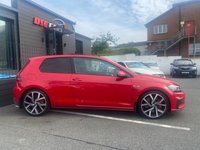 USED 2019 P VOLKSWAGEN GOLF 2.0 GTI PERFORMANCE TSI 3d 242 BHP GTI PERFORMANCE PACK