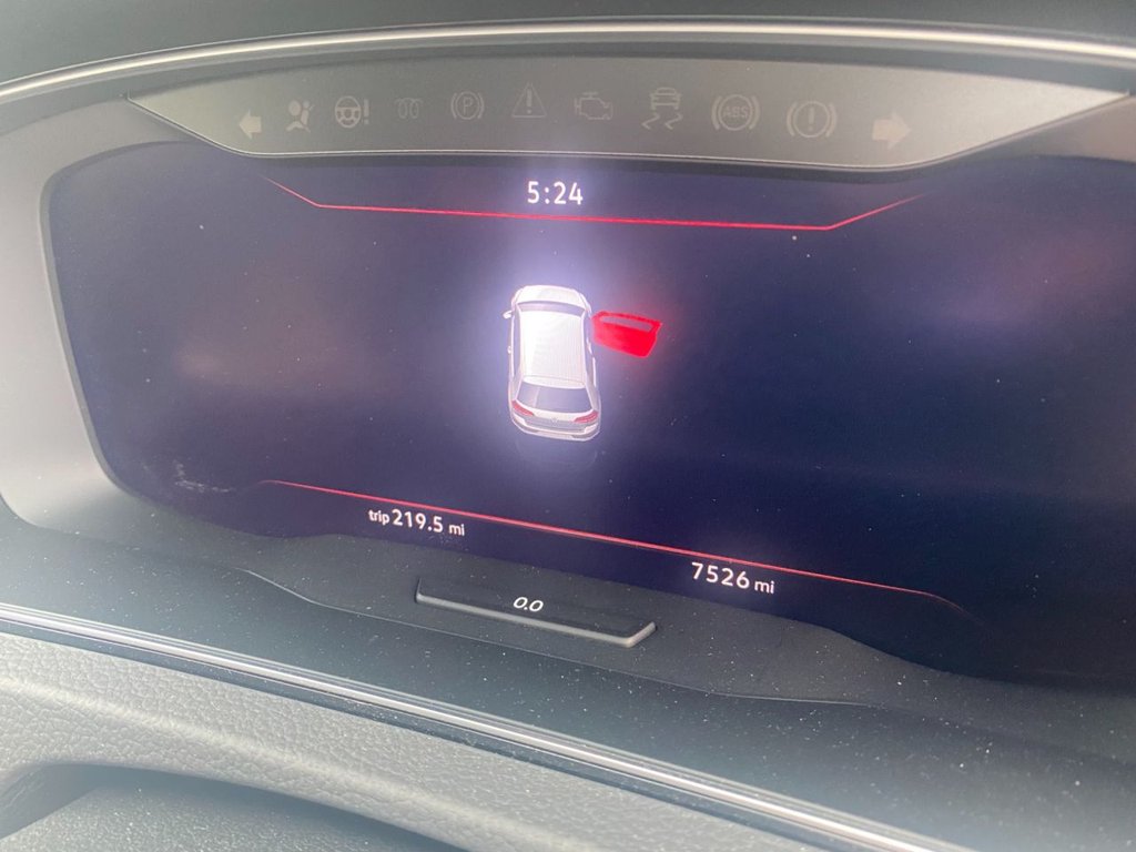 USED 2019 P VOLKSWAGEN GOLF 2.0 GTI PERFORMANCE TSI 3d 242 BHP GTI PERFORMANCE PACK