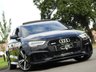 USED 2018 R AUDI A3 2.5 RS 3 QUATTRO 4d 395 BHP HUGE SPEC PAN ROOF SAT NAV A/C
