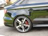 USED 2018 R AUDI A3 2.5 RS 3 QUATTRO 4d 395 BHP HUGE SPEC PAN ROOF SAT NAV A/C