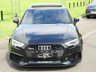 USED 2018 R AUDI A3 2.5 RS 3 QUATTRO 4d 395 BHP HUGE SPEC PAN ROOF SAT NAV A/C