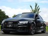 USED 2018 R AUDI A3 2.5 RS 3 QUATTRO 4d 395 BHP HUGE SPEC PAN ROOF SAT NAV A/C