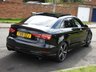 USED 2018 R AUDI A3 2.5 RS 3 QUATTRO 4d 395 BHP HUGE SPEC PAN ROOF SAT NAV A/C
