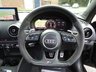 USED 2018 R AUDI A3 2.5 RS 3 QUATTRO 4d 395 BHP HUGE SPEC PAN ROOF SAT NAV A/C