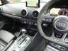 USED 2018 R AUDI A3 2.5 RS 3 QUATTRO 4d 395 BHP HUGE SPEC PAN ROOF SAT NAV A/C