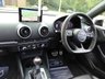 USED 2018 R AUDI A3 2.5 RS 3 QUATTRO 4d 395 BHP HUGE SPEC PAN ROOF SAT NAV A/C