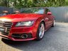 USED 2012 J AUDI A7 3.0 TDI QUATTRO S LINE 5d 245 BHP AUTO+QUATTRO+P/DISPLY+H/SEATS