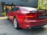 USED 2012 J AUDI A7 3.0 TDI QUATTRO S LINE 5d 245 BHP AUTO+QUATTRO+P/DISPLY+H/SEATS