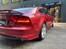 USED 2012 J AUDI A7 3.0 TDI QUATTRO S LINE 5d 245 BHP AUTO+QUATTRO+P/DISPLY+H/SEATS