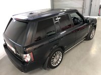 USED 2011 X LAND ROVER RANGE ROVER 4.4 TDV8 AUTOBIOGRAPHY 5d 313 BHP * PRIVACY GLASS * CLIMATE  CONTROL * PARKING SENSORS * NAVIGATION MEDIA * 20 INCH ALLOY WHEELS * MOT JAN 22 * 2 KEYS *