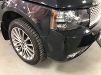 USED 2011 X LAND ROVER RANGE ROVER 4.4 TDV8 AUTOBIOGRAPHY 5d 313 BHP * PRIVACY GLASS * CLIMATE  CONTROL * PARKING SENSORS * NAVIGATION MEDIA * 20 INCH ALLOY WHEELS * MOT JAN 22 * 2 KEYS *