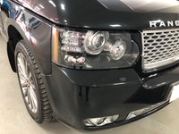 USED 2011 X LAND ROVER RANGE ROVER 4.4 TDV8 AUTOBIOGRAPHY 5d 313 BHP * PRIVACY GLASS * CLIMATE  CONTROL * PARKING SENSORS * NAVIGATION MEDIA * 20 INCH ALLOY WHEELS * MOT JAN 22 * 2 KEYS *