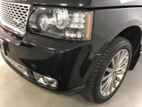 USED 2011 X LAND ROVER RANGE ROVER 4.4 TDV8 AUTOBIOGRAPHY 5d 313 BHP * PRIVACY GLASS * CLIMATE  CONTROL * PARKING SENSORS * NAVIGATION MEDIA * 20 INCH ALLOY WHEELS * MOT JAN 22 * 2 KEYS *