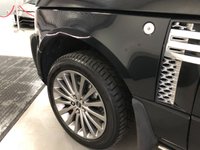 USED 2011 X LAND ROVER RANGE ROVER 4.4 TDV8 AUTOBIOGRAPHY 5d 313 BHP * PRIVACY GLASS * CLIMATE  CONTROL * PARKING SENSORS * NAVIGATION MEDIA * 20 INCH ALLOY WHEELS * MOT JAN 22 * 2 KEYS *