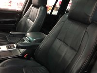 USED 2011 X LAND ROVER RANGE ROVER 4.4 TDV8 AUTOBIOGRAPHY 5d 313 BHP * PRIVACY GLASS * CLIMATE  CONTROL * PARKING SENSORS * NAVIGATION MEDIA * 20 INCH ALLOY WHEELS * MOT JAN 22 * 2 KEYS *