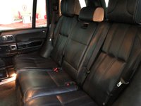 USED 2011 X LAND ROVER RANGE ROVER 4.4 TDV8 AUTOBIOGRAPHY 5d 313 BHP * PRIVACY GLASS * CLIMATE  CONTROL * PARKING SENSORS * NAVIGATION MEDIA * 20 INCH ALLOY WHEELS * MOT JAN 22 * 2 KEYS *