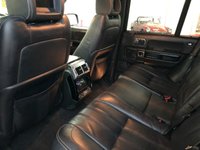 USED 2011 X LAND ROVER RANGE ROVER 4.4 TDV8 AUTOBIOGRAPHY 5d 313 BHP * PRIVACY GLASS * CLIMATE  CONTROL * PARKING SENSORS * NAVIGATION MEDIA * 20 INCH ALLOY WHEELS * MOT JAN 22 * 2 KEYS *