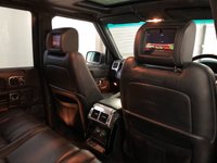 USED 2011 X LAND ROVER RANGE ROVER 4.4 TDV8 AUTOBIOGRAPHY 5d 313 BHP * PRIVACY GLASS * CLIMATE  CONTROL * PARKING SENSORS * NAVIGATION MEDIA * 20 INCH ALLOY WHEELS * MOT JAN 22 * 2 KEYS *