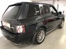 USED 2011 X LAND ROVER RANGE ROVER 4.4 TDV8 AUTOBIOGRAPHY 5d 313 BHP * PRIVACY GLASS * CLIMATE  CONTROL * PARKING SENSORS * NAVIGATION MEDIA * 20 INCH ALLOY WHEELS * MOT JAN 22 * 2 KEYS *