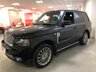 USED 2011 X LAND ROVER RANGE ROVER 4.4 TDV8 AUTOBIOGRAPHY 5d 313 BHP * PRIVACY GLASS * CLIMATE  CONTROL * PARKING SENSORS * NAVIGATION MEDIA * 20 INCH ALLOY WHEELS * MOT JAN 22 * 2 KEYS *
