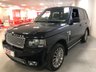 USED 2011 X LAND ROVER RANGE ROVER 4.4 TDV8 AUTOBIOGRAPHY 5d 313 BHP * PRIVACY GLASS * CLIMATE  CONTROL * PARKING SENSORS * NAVIGATION MEDIA * 20 INCH ALLOY WHEELS * MOT JAN 22 * 2 KEYS *