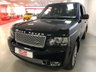 USED 2011 X LAND ROVER RANGE ROVER 4.4 TDV8 AUTOBIOGRAPHY 5d 313 BHP * PRIVACY GLASS * CLIMATE  CONTROL * PARKING SENSORS * NAVIGATION MEDIA * 20 INCH ALLOY WHEELS * MOT JAN 22 * 2 KEYS *