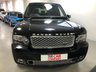 USED 2011 X LAND ROVER RANGE ROVER 4.4 TDV8 AUTOBIOGRAPHY 5d 313 BHP * PRIVACY GLASS * CLIMATE  CONTROL * PARKING SENSORS * NAVIGATION MEDIA * 20 INCH ALLOY WHEELS * MOT JAN 22 * 2 KEYS *